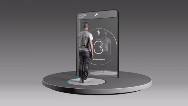 沉浸互动 | BMW 沉浸式数字体验 沉浸互动 | BMW 沉浸式数字体验